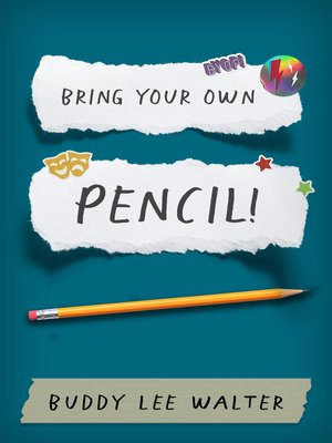 cover image of Bring Your Own Pencil! the Making of a Teacher